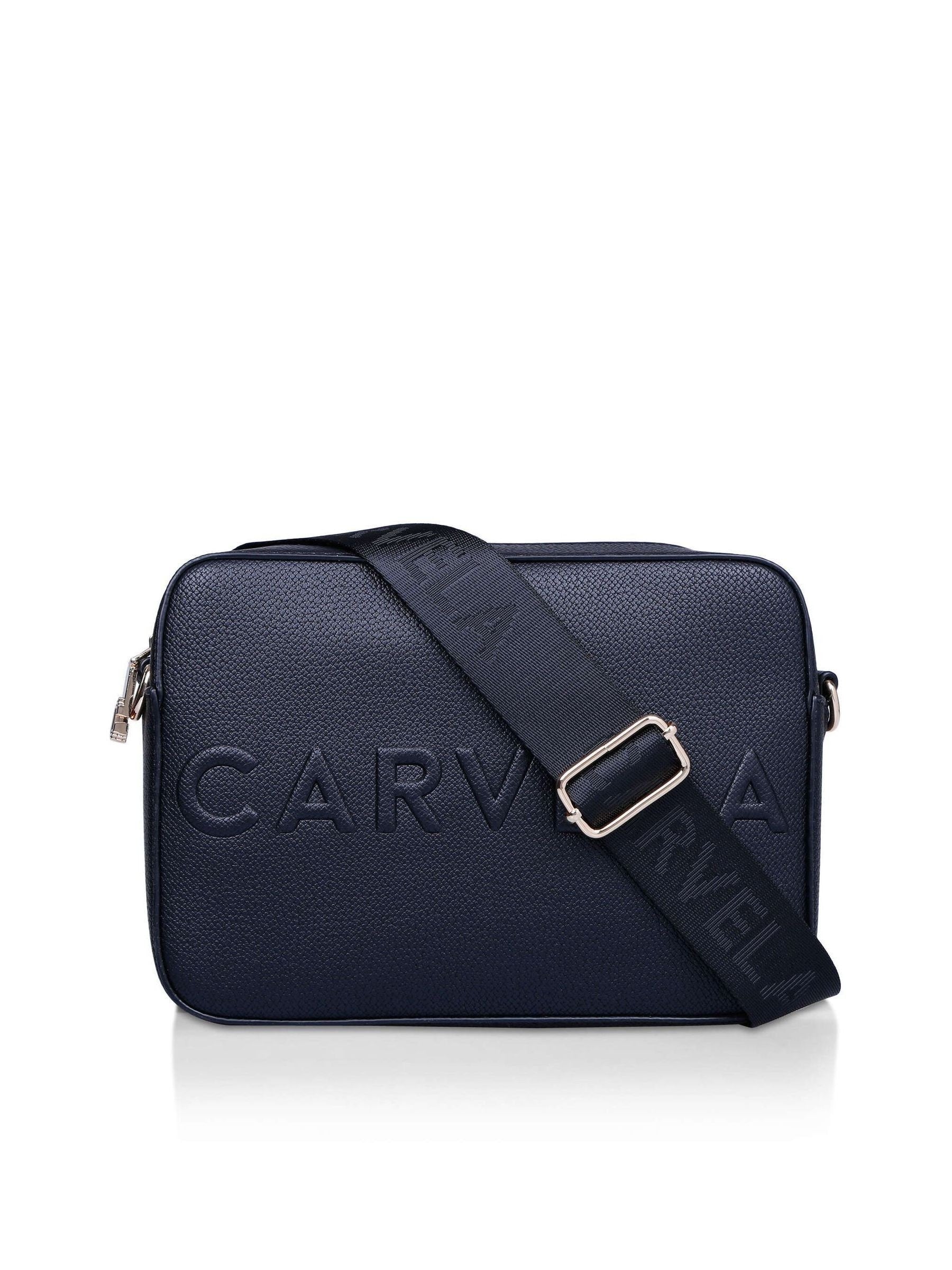 Carvela Black Frame Xbody bag (British brand)