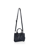 Carvela Black Mini Latte Bag crossbody, imported from the UK