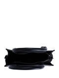 Carvela Black Mini Latte Bag crossbody, imported from the UK