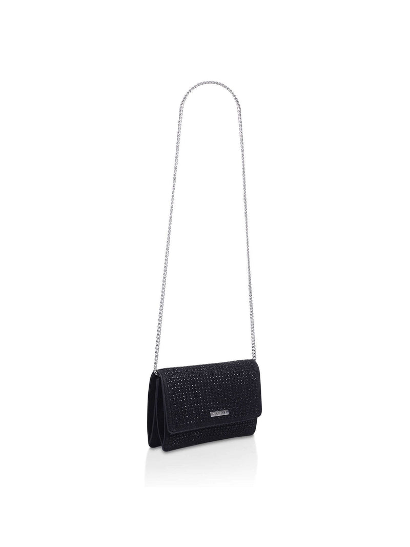 Sac pochette Carvela Kianni noir - Produit britannique