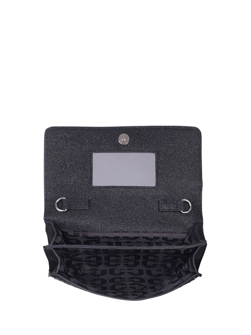 Sac pochette Carvela Kianni noir - Produit britannique