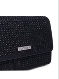 Sac pochette Carvela Kianni noir - Produit britannique