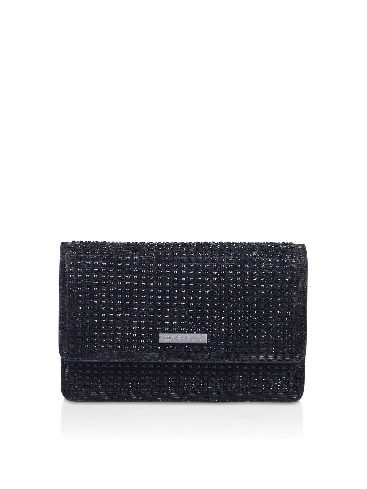 Sac pochette Carvela Kianni noir - Produit britannique