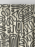 MissPrint Atacama Nazca curtains (British brand)