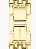 Sekonda Gold Monica analog gold tone watch 30mm (British brand)
