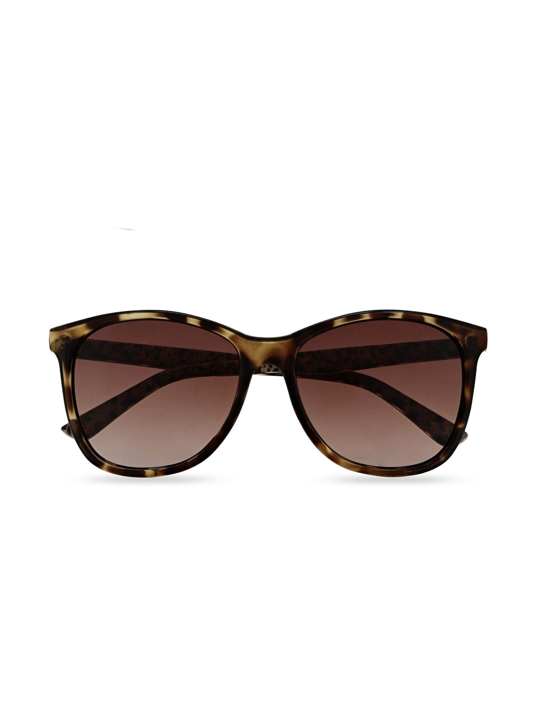 Ted Baker Braune Amie Sonnenbrille Schildpatt-Rahmen - importiert aus Großbritannien
