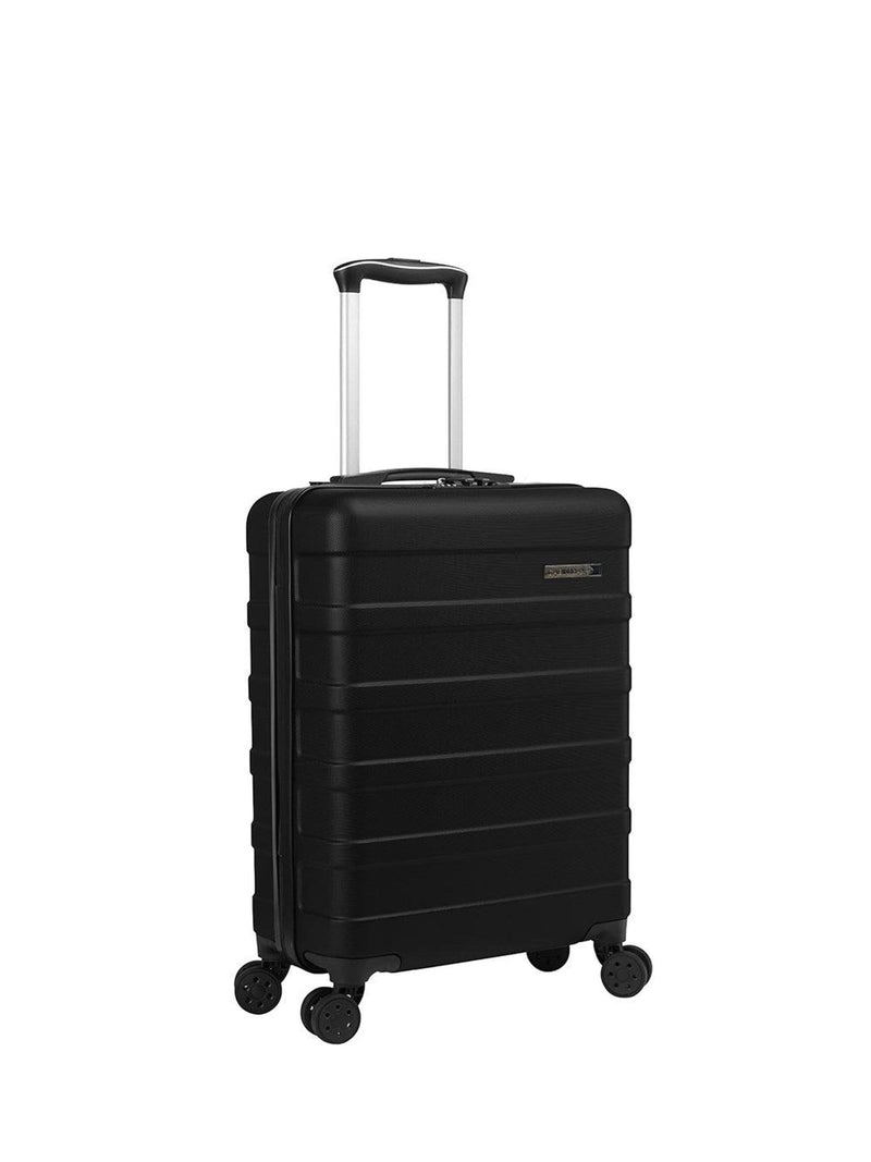 Cabin Max White Anode 40L ABS Cabin Suitcase (55x40x20cm)
