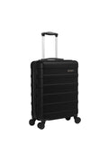 Cabin Max White Anode 40L ABS Cabin Suitcase (55x40x20cm)