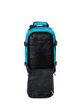Cabin Max underseat bag teal blue 20 litre, imported from the UK