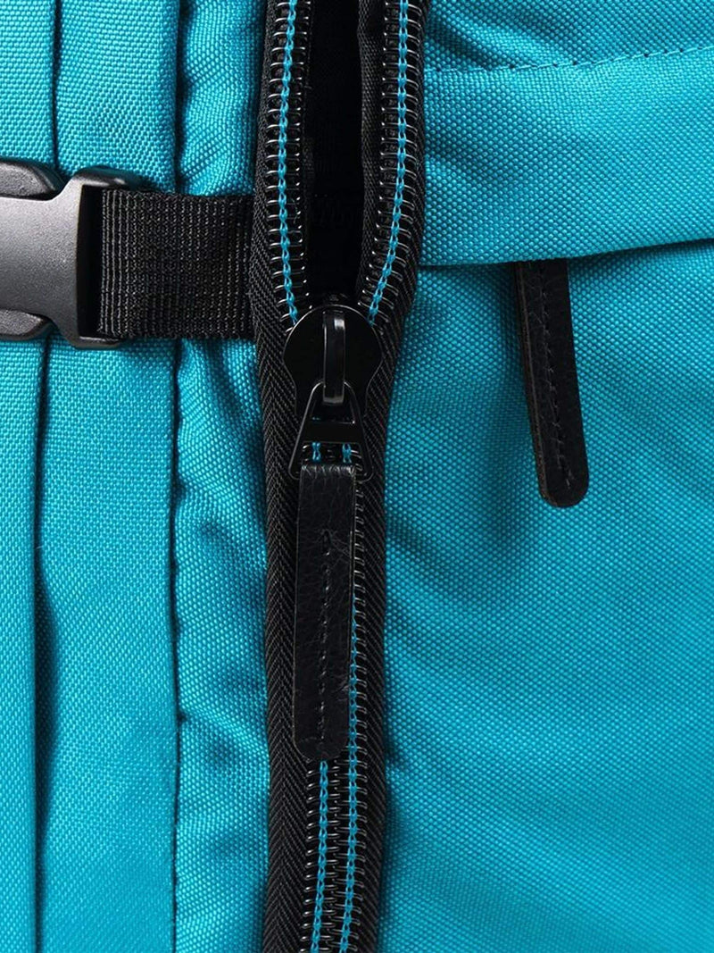 Cabin Max underseat bag teal blue 20 litre, imported from the UK