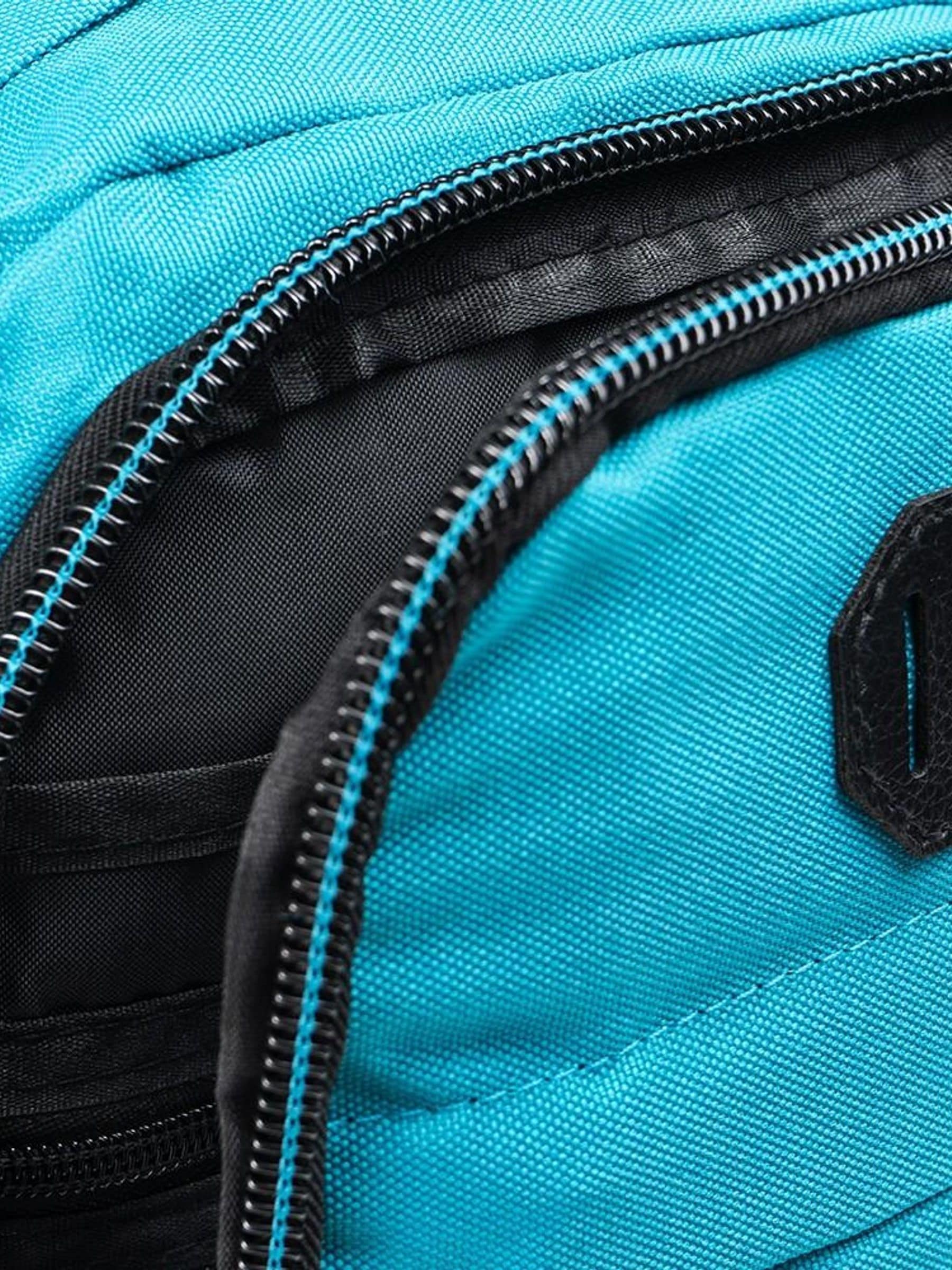 Cabin Max underseat bag teal blue 20 litre, imported from the UK