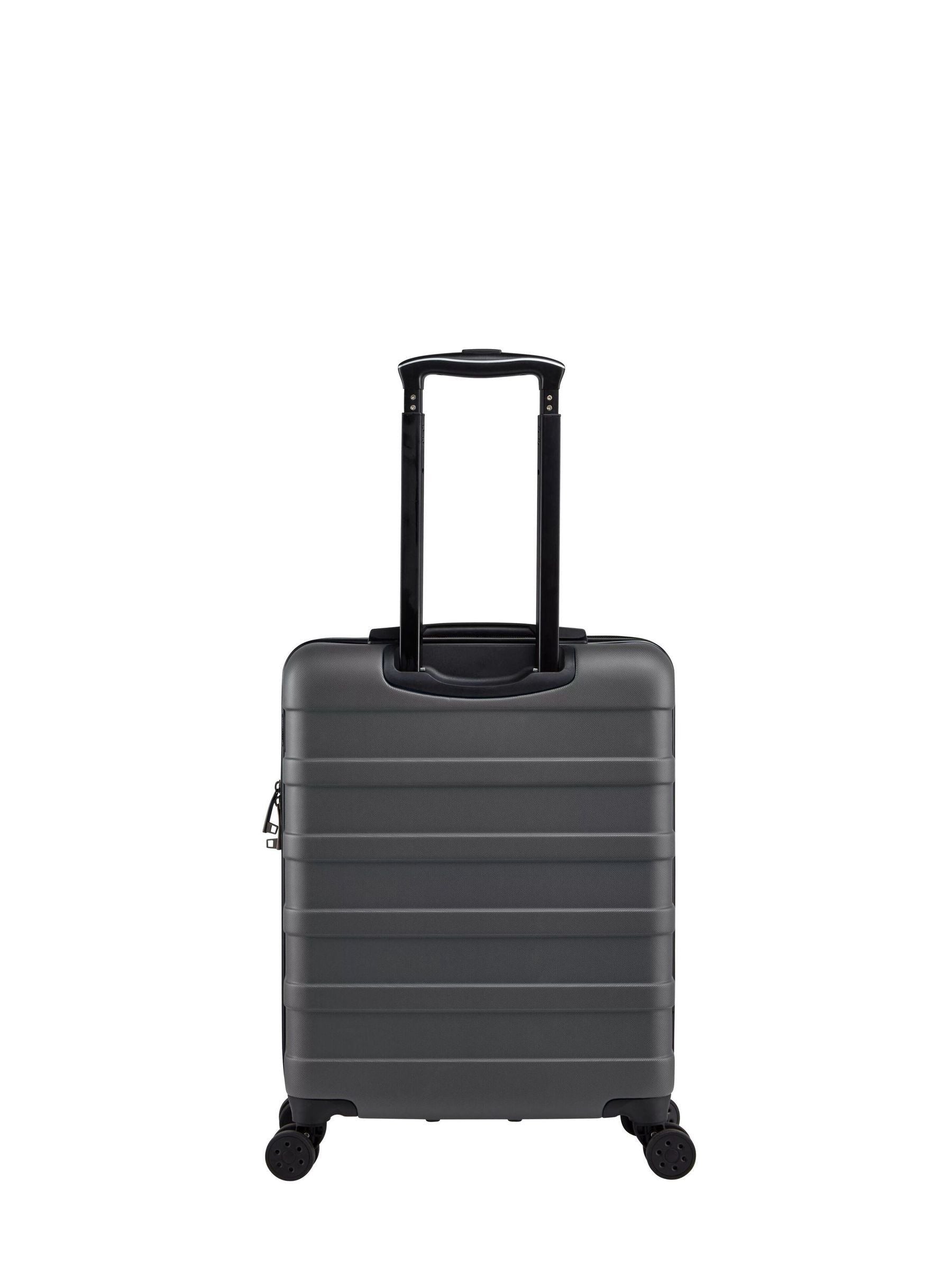 Cabin Max Anode graphite grey cabin suitcase 40L (British brand)