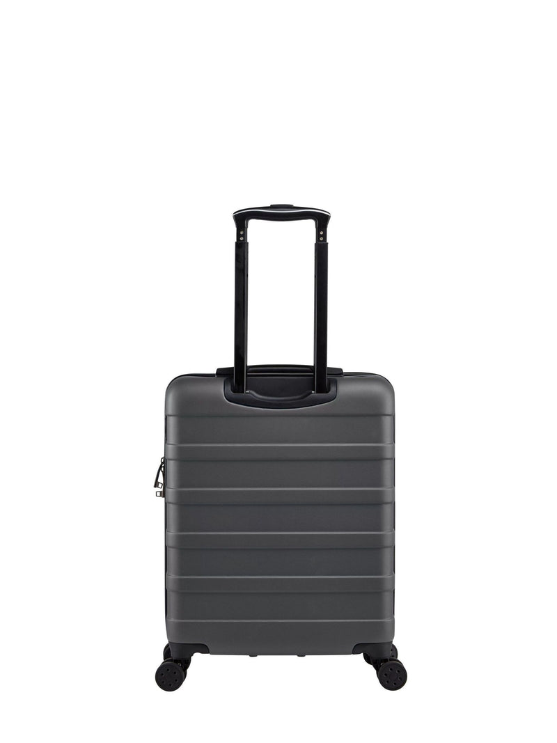 Cabin Max Anode graphite grey cabin suitcase 40L (British brand)