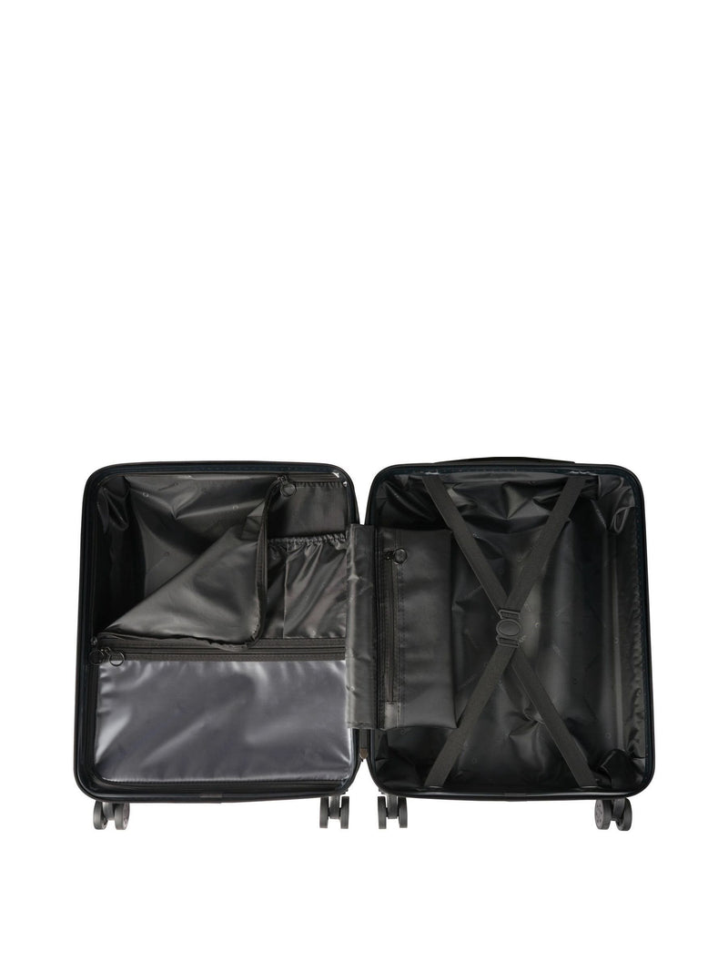 Cabin Max Anode graphite grey cabin suitcase 40L (British brand)