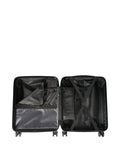 Cabin Max Anode graphite grey cabin suitcase 40L (British brand)
