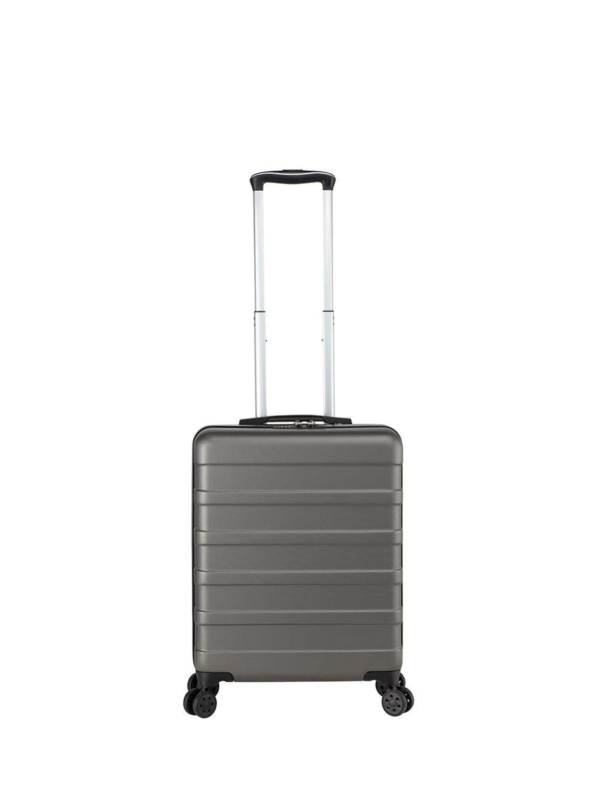 Cabin Max Anode graphite grey cabin suitcase 40L (British brand)