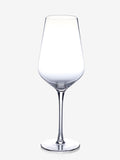 Belgravia clear crystal white wine glasses set of 4 (British brand)