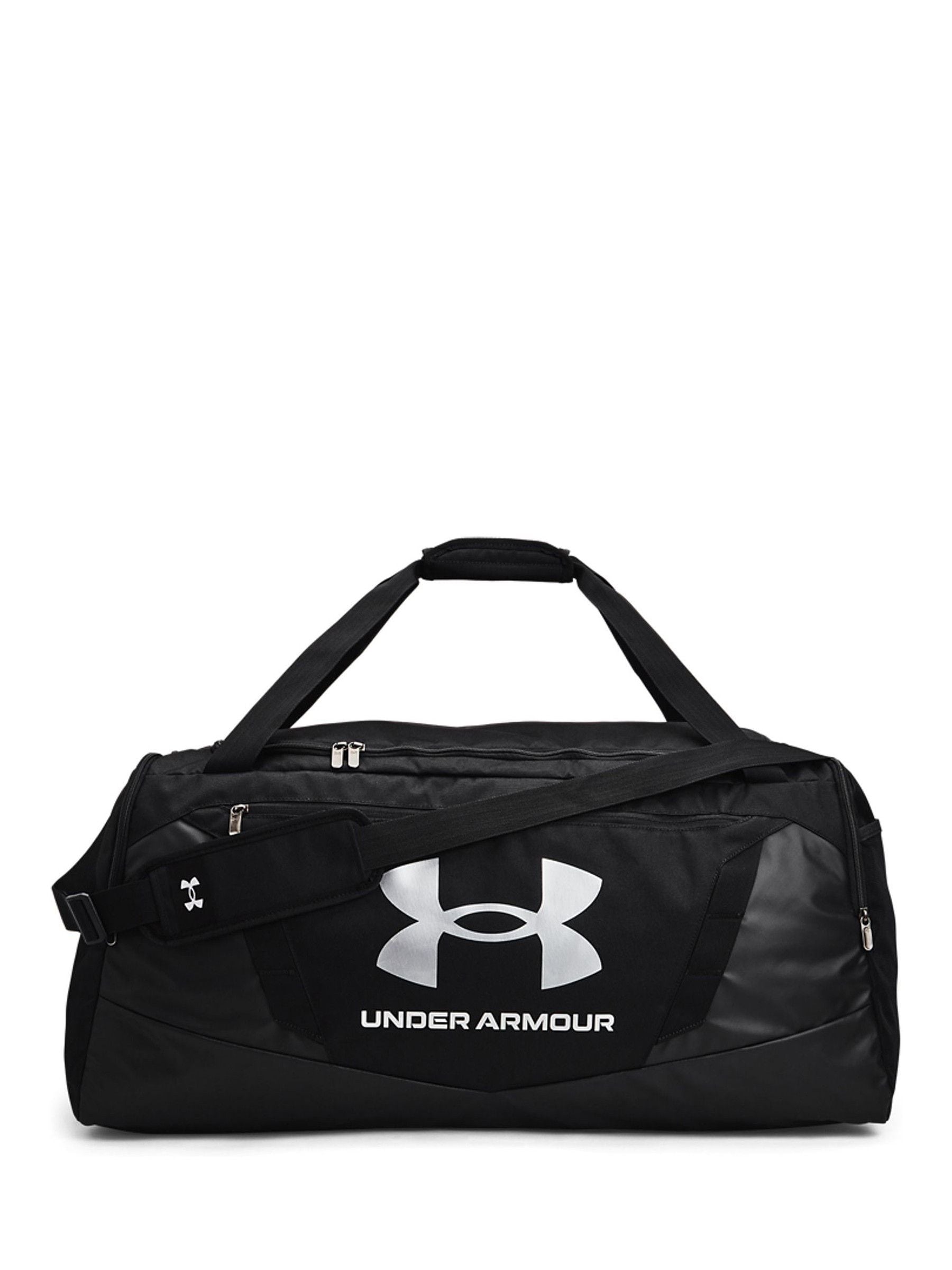 Under Armour Undeniable large duffle bag black (British brand)