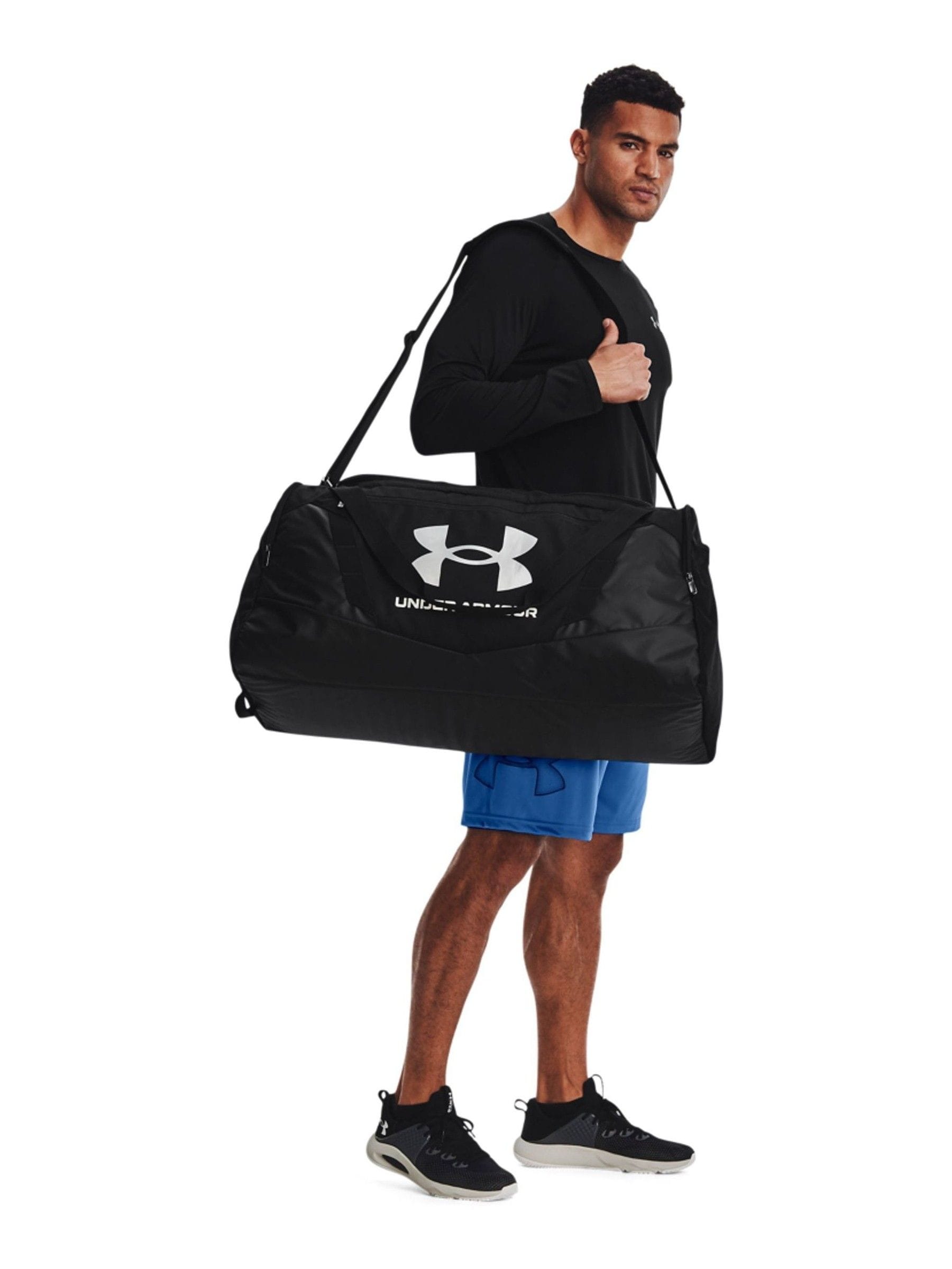Under Armour Undeniable large duffle bag black (British brand)