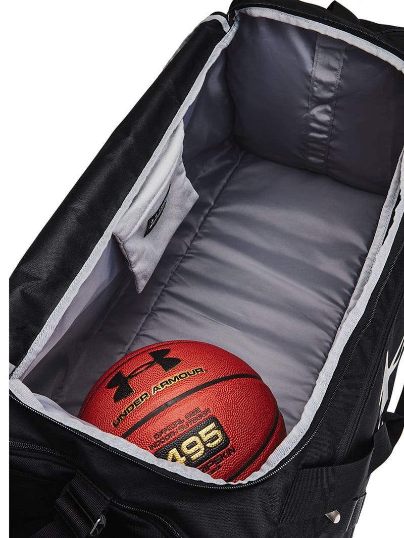 Under Armour Undeniable large duffle bag black (British brand)