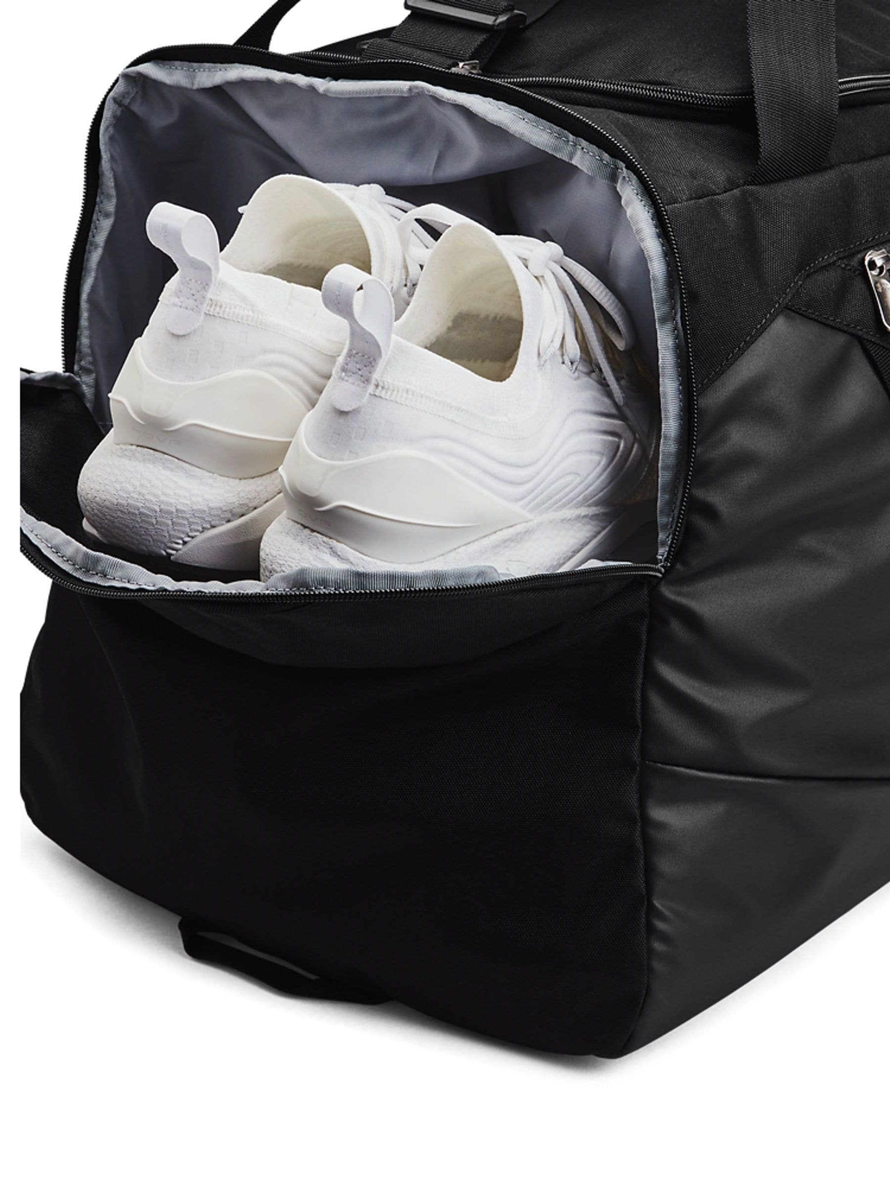 Under Armour Undeniable large duffle bag black (British brand)