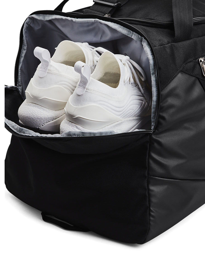 Under Armour Undeniable large duffle bag black (British brand)