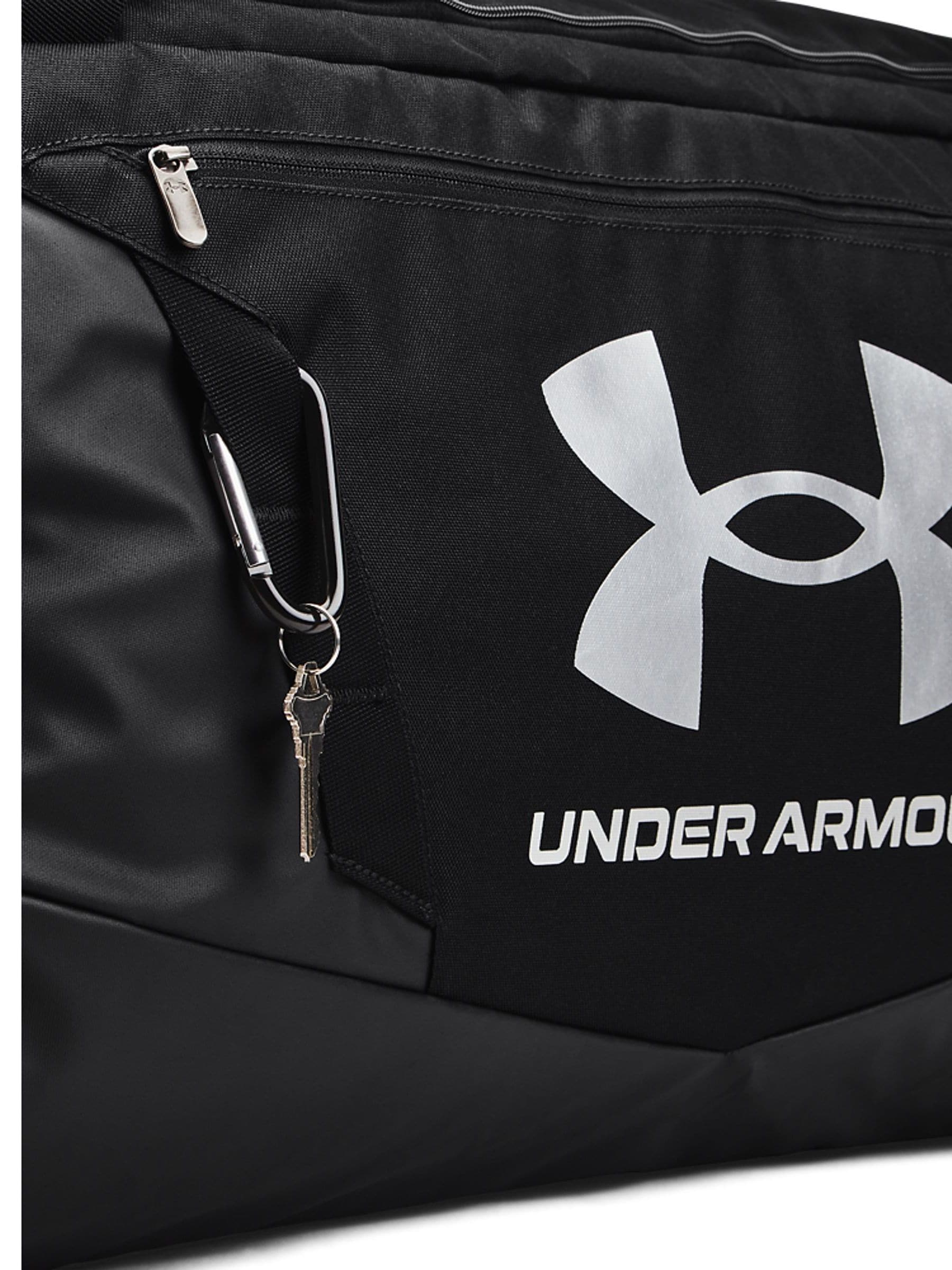 Under Armour Undeniable large duffle bag black (British brand)