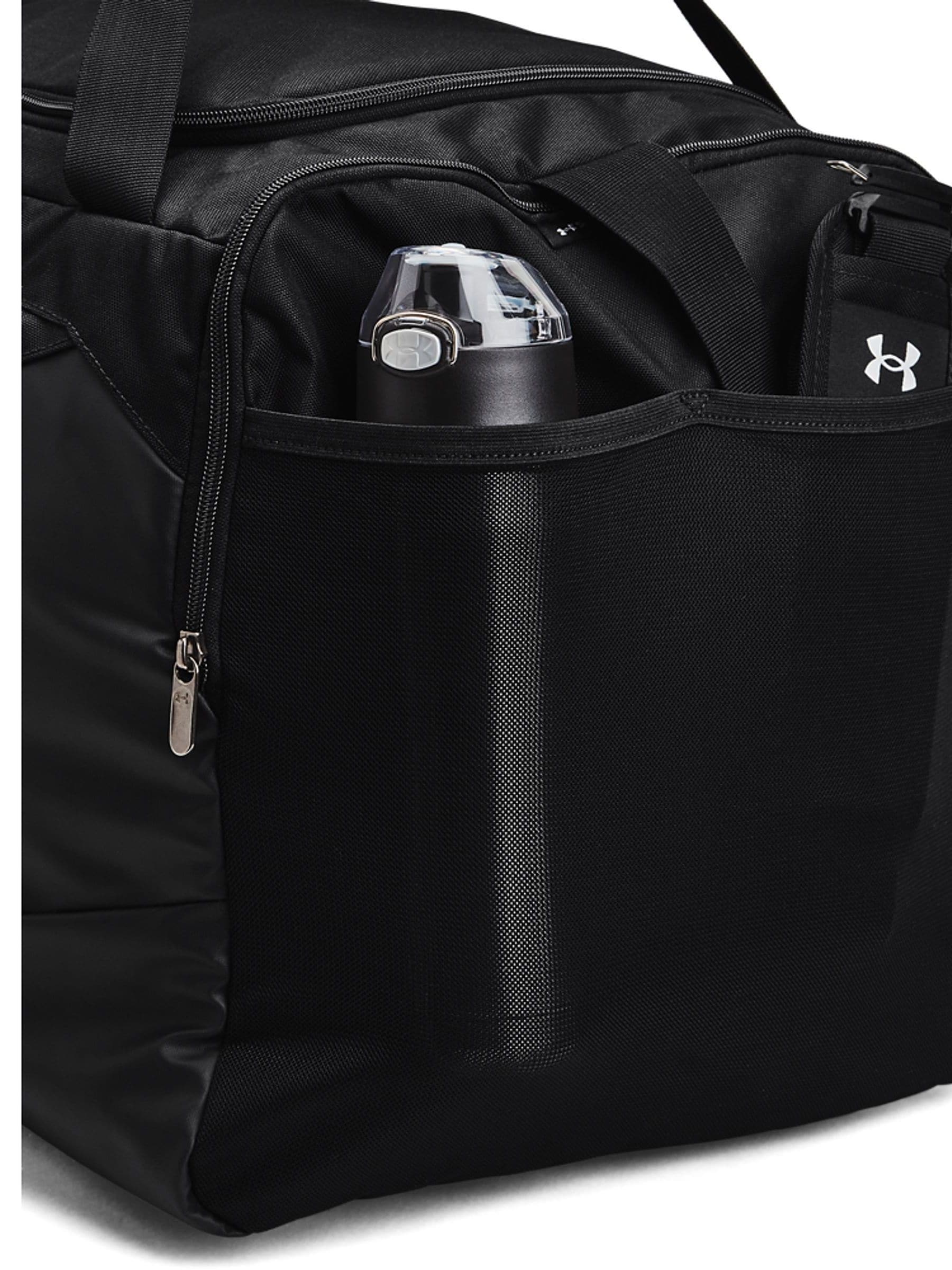 Under Armour Undeniable large duffle bag black (British brand)