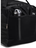 Under Armour Undeniable large duffle bag black (British brand)