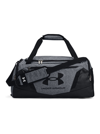 Next Under Armour Grey Undeniable 5.0 Small Duffle Bag- Buy online at McGrocer