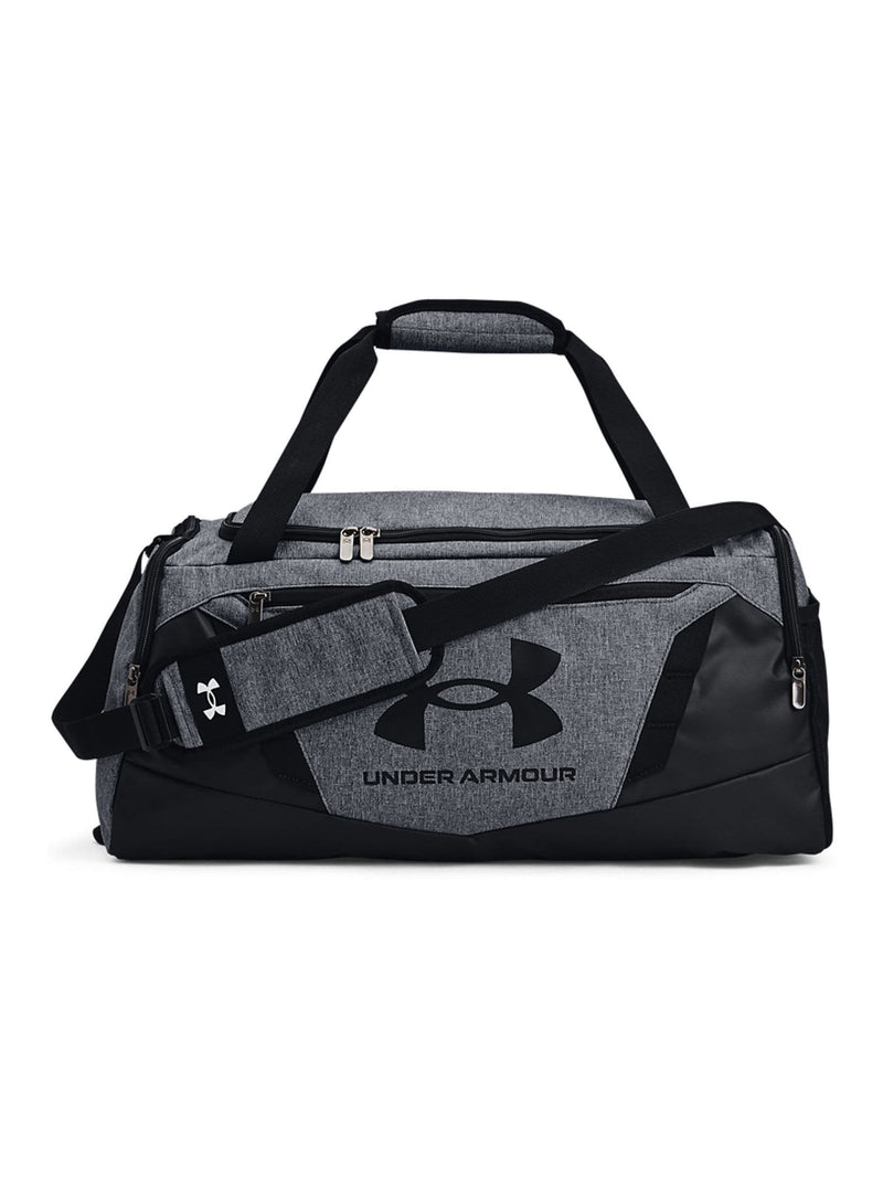 Under Armour grey Undeniable 5.0 small duffle bag, UK version