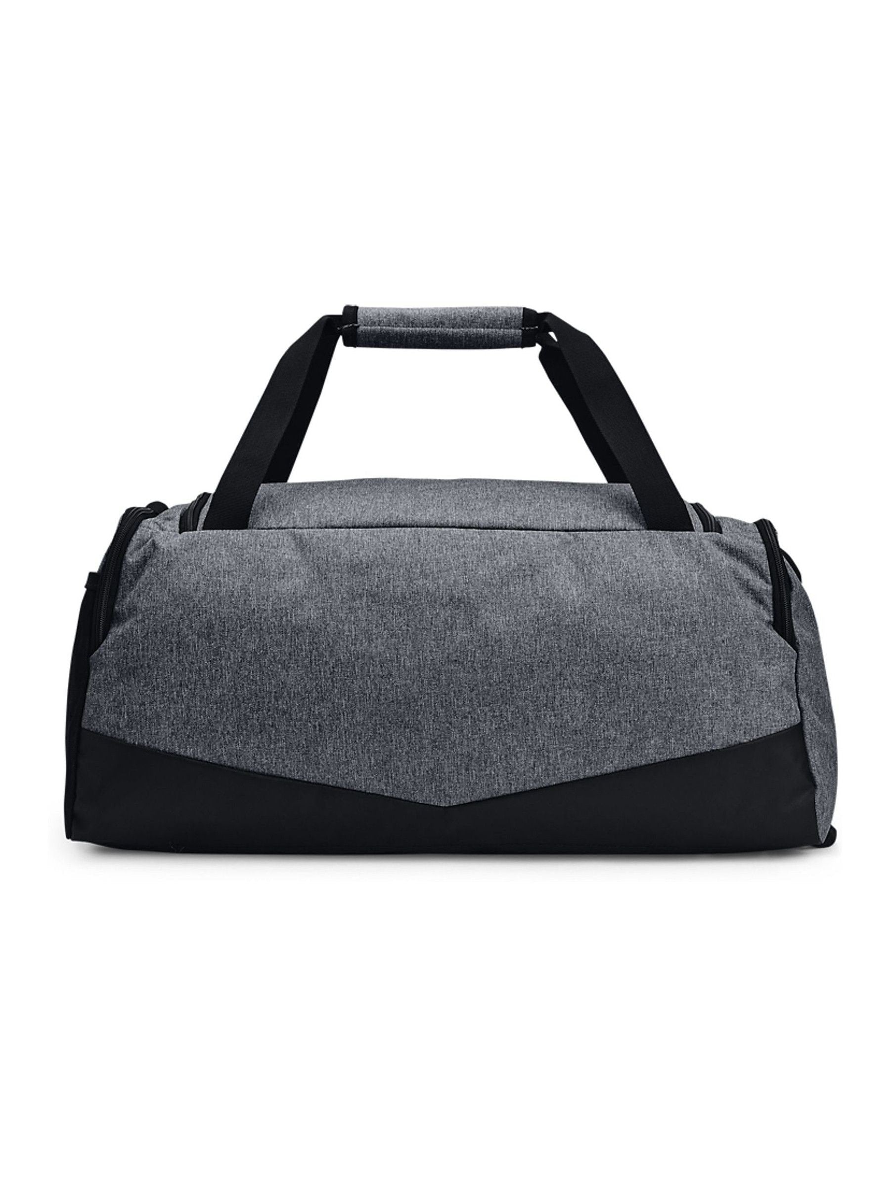 Under Armour grey Undeniable 5.0 small duffle bag, UK version