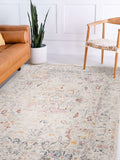Asiatic Rugs Natural Laleh Flores Rug