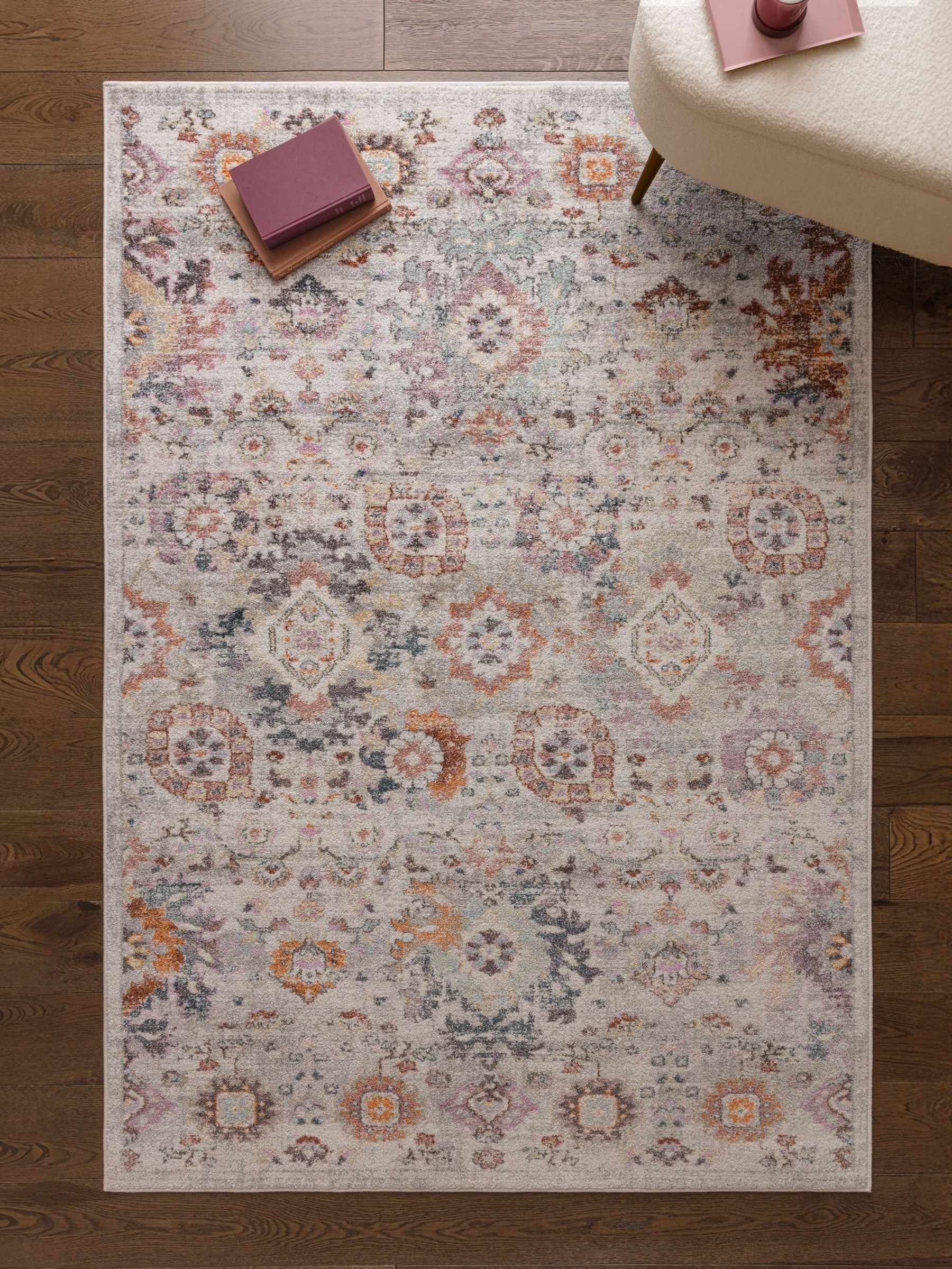 Asiatic Rugs Natural Mina Flores Rug