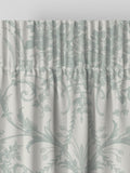 Laura Ashley Tuileries duck egg curtains, UK version