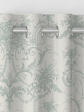 Laura Ashley Tuileries duck egg curtains, UK version