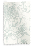 Laura Ashley Tuileries duck egg curtains, UK version