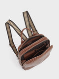 Osprey London Tan Brown leather backpack 65cm - British product