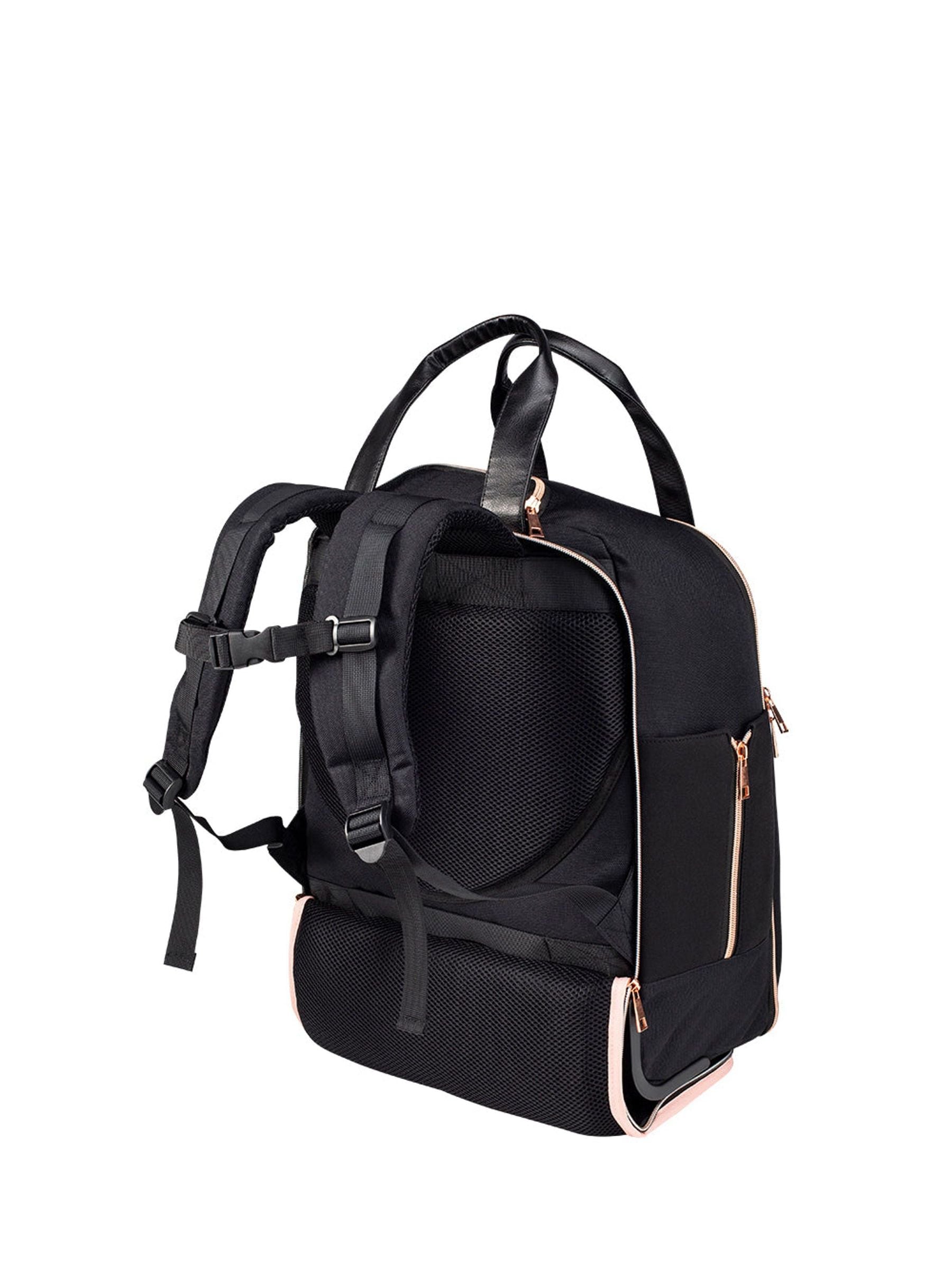 Sac à dos trolley hybride Cabin Max 30L, importé du Royaume-Uni