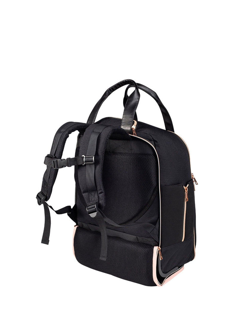 Sac à dos trolley hybride Cabin Max 30L, importé du Royaume-Uni