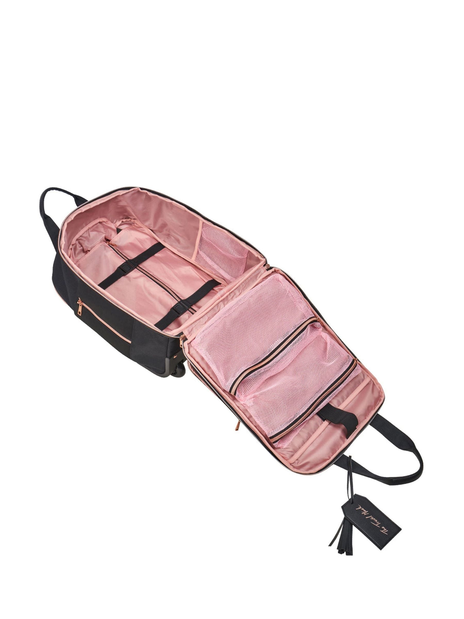 Sac à dos trolley hybride Cabin Max 30L, importé du Royaume-Uni