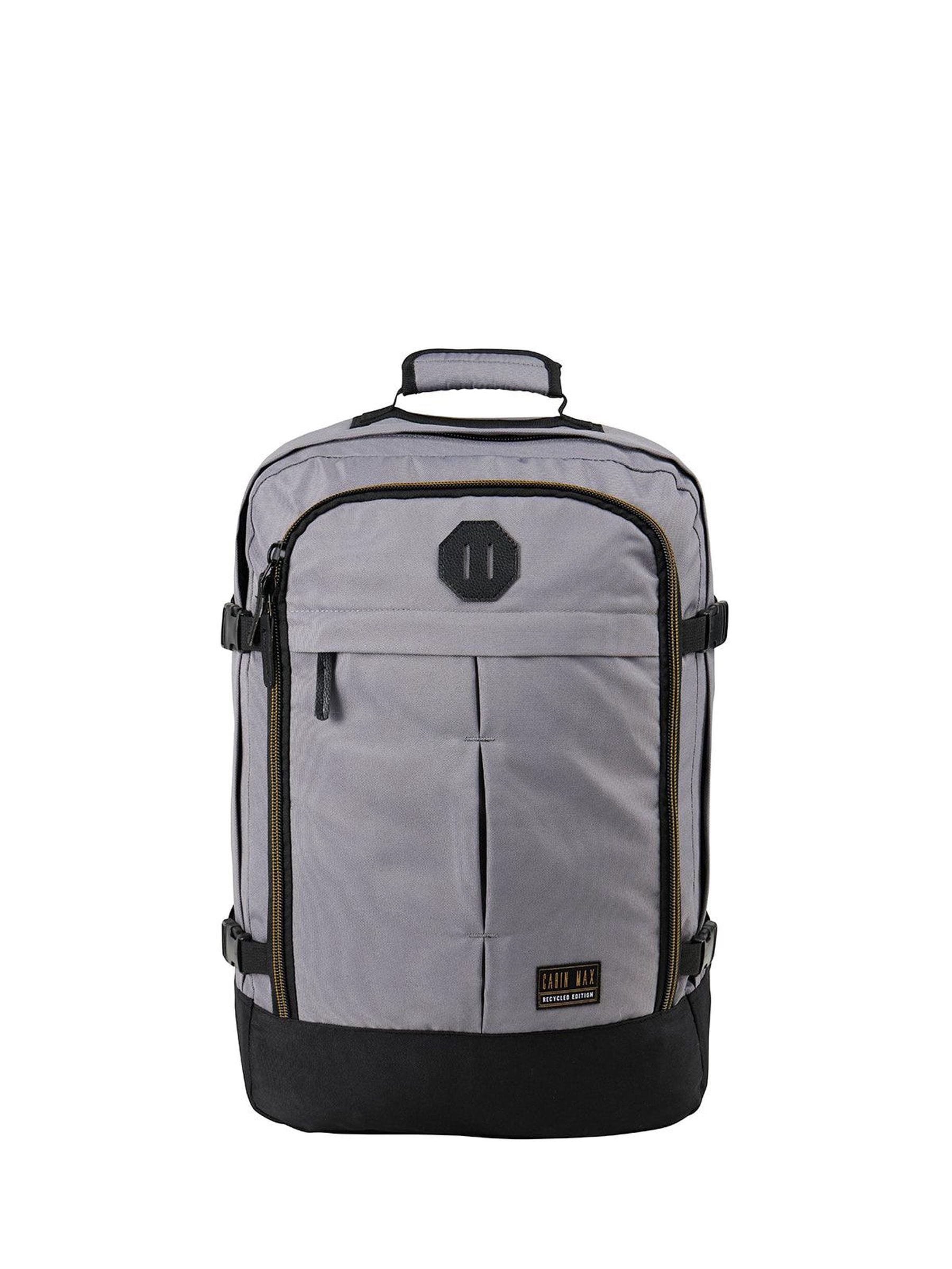 Cabin Max Grey/Black 44 Litre Metz Underseat Bag