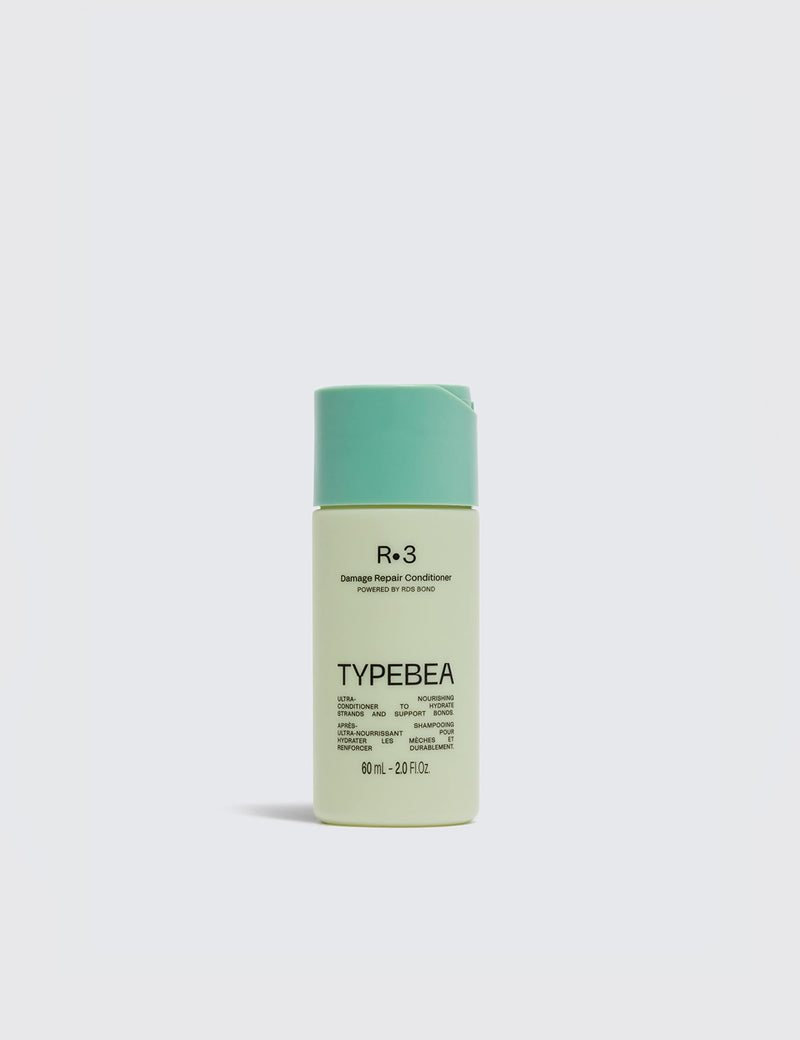 TYPEBEA R.3 damage repair conditioner 60ml, imported from the UK