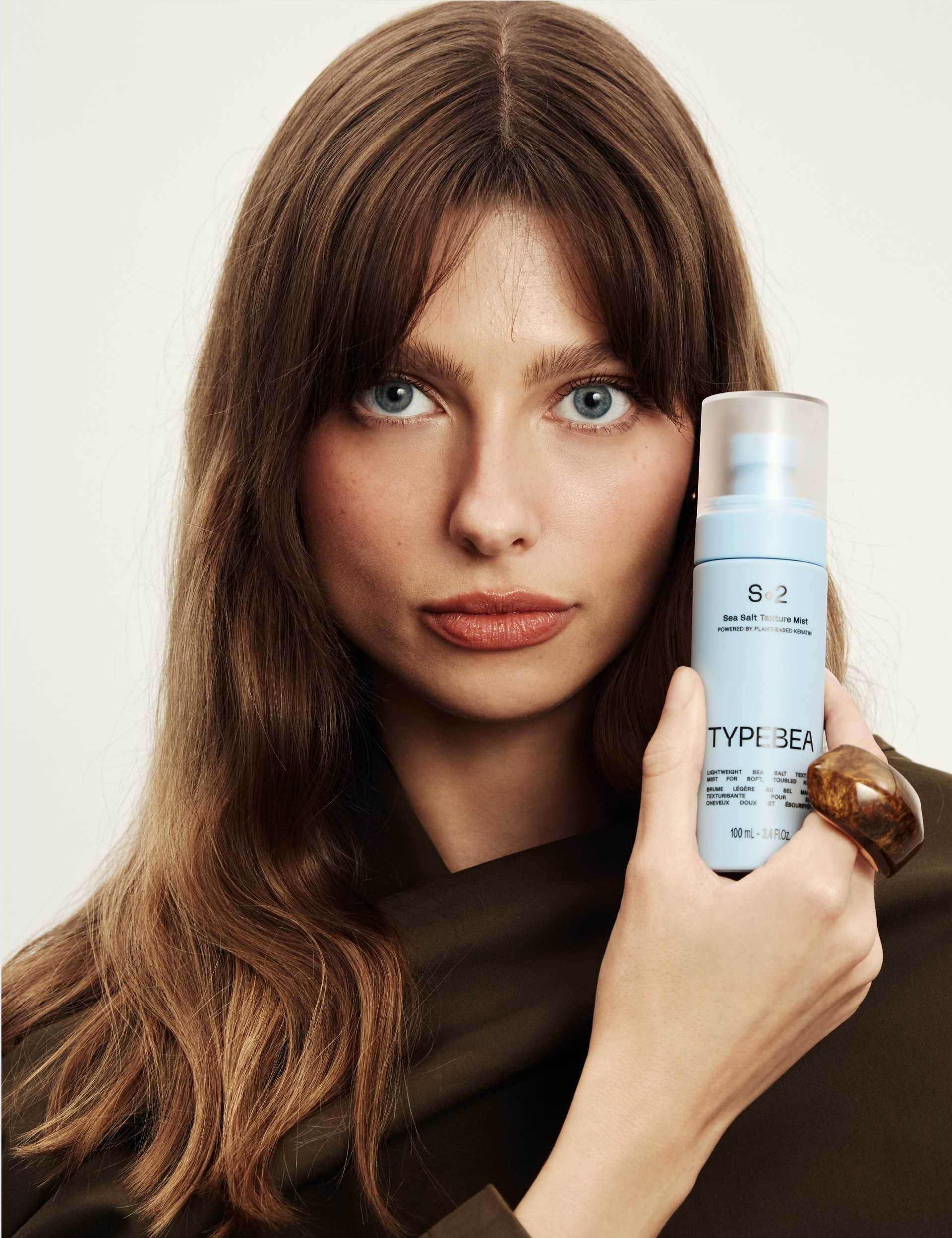TYPEBEA MINI S2 sea salt texture mist 30ml (British brand)