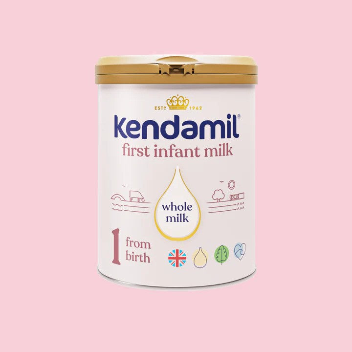 Kendamil Classic 1 first Infant Milk Powder Formula From Birth 900g GOODS Boots   