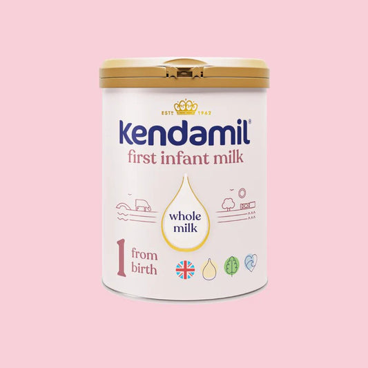 Kendamil Classic 1 first Infant Milk Powder Formula From Birth 900g - McGrocer