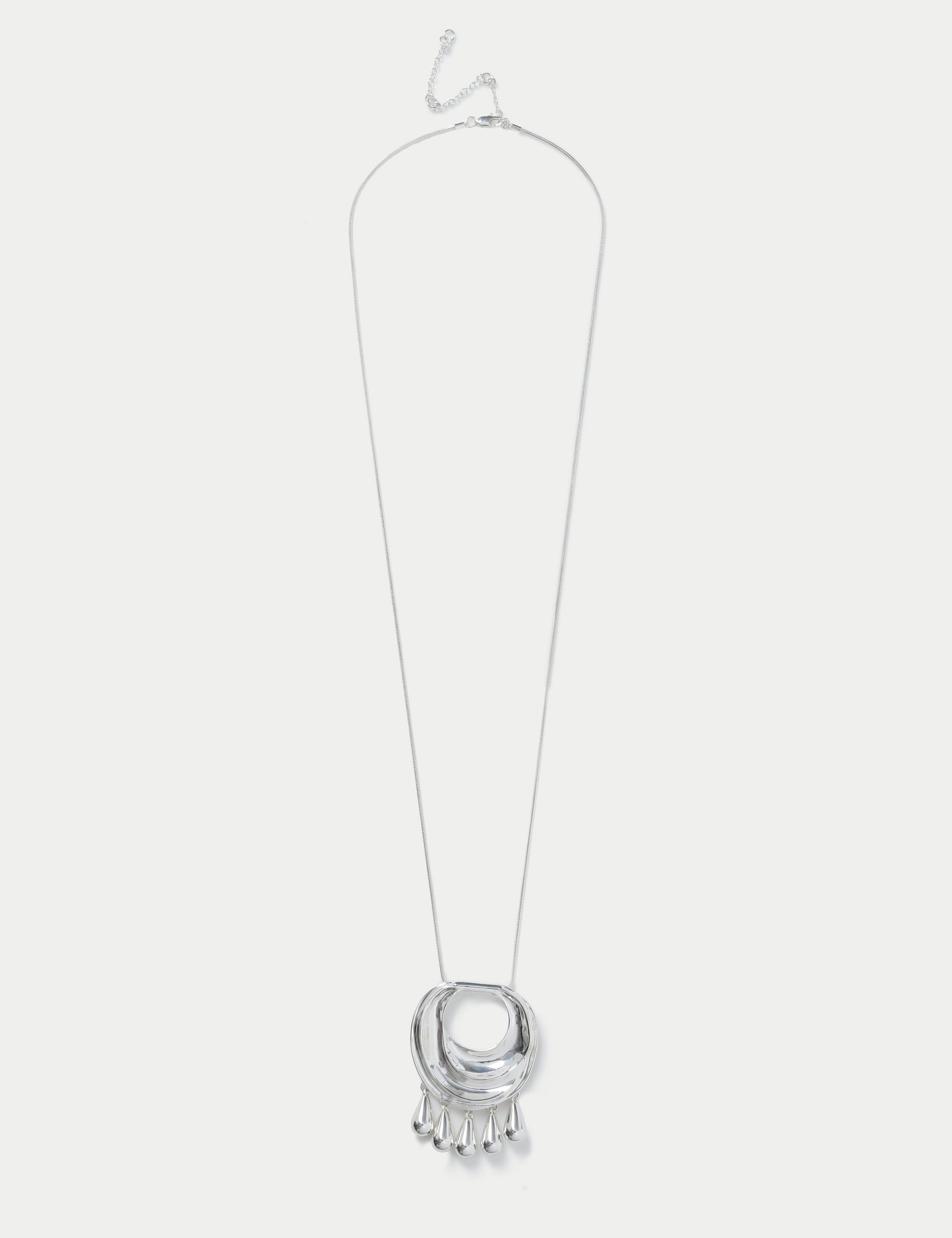 Mini droplet pendant brass and zinc, imported from the UK