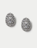 Autograph cubic zirconia stud earrings, UK version