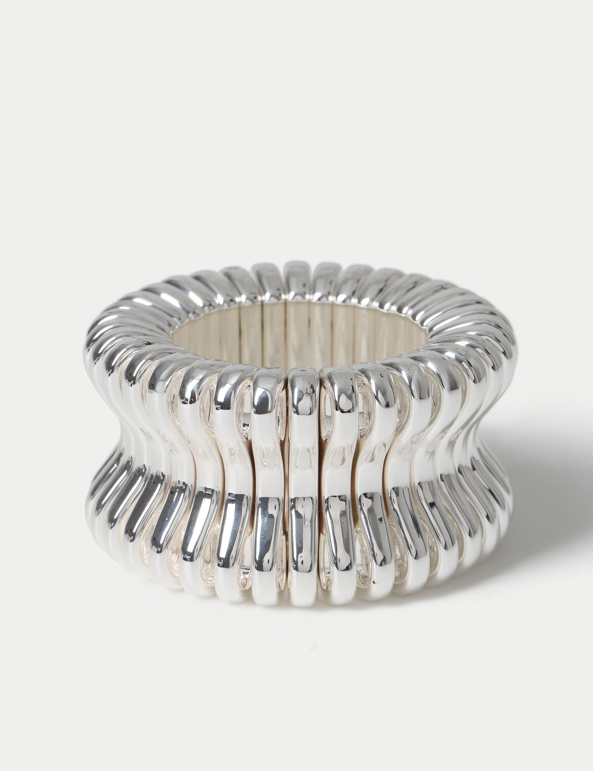 Autograph irregular stretch wristwear bracelet, UK version