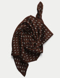 TP Plisse Polka Dot scarf (British brand)